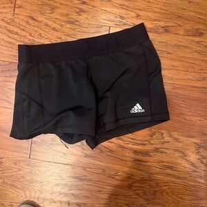Adidas tech fit short